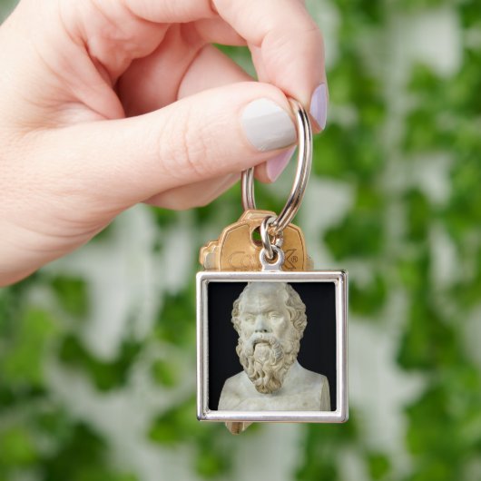 SOCRATES SLEUTELHANGER (Hand)