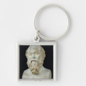 SOCRATES SLEUTELHANGER (Voorkant)