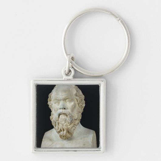 SOCRATES SLEUTELHANGER (Voorkant)