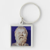 SOCRATES SLEUTELHANGER (Voorkant)