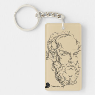 Socrates-Sleutelhanger Sleutelhanger