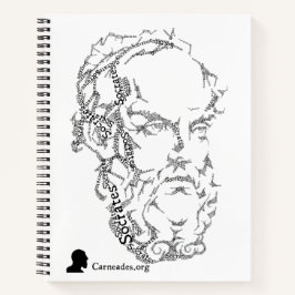 Socrates spiral notebook notitieboek