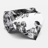 socrates stropdas (Opgerold)