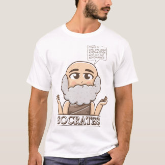 SOCRATES T-SHIRT
