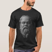 SOCRATES T-SHIRT (Voorkant)