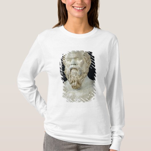 SOCRATES T-SHIRT (Voorkant)