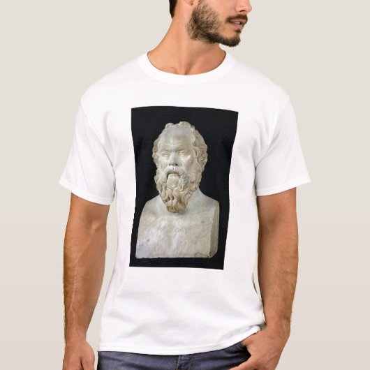 SOCRATES T-SHIRT (Voorkant)