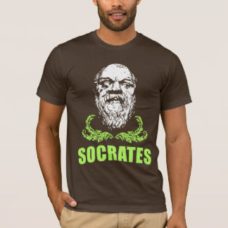 SOCRATES! T-SHIRT
