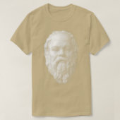 SOCRATES T-SHIRT (Design voorkant)