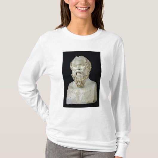 SOCRATES T-SHIRT (Voorkant)