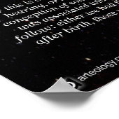 SOCRATES WAAR KUNNEN ZE? POSTER (Hoek)