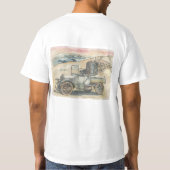 Sod Hotel T-shirt (Achterkant)