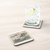 Sod Motel Bier Onderzetter (Rechterzijde)