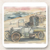 Sod Motel Bier Onderzetter (Voorkant)