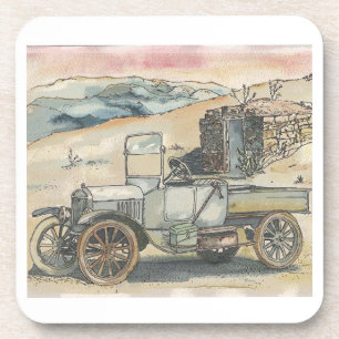 Sod Motel Bier Onderzetter