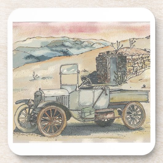 Sod Motel Bier Onderzetter (Voorkant)