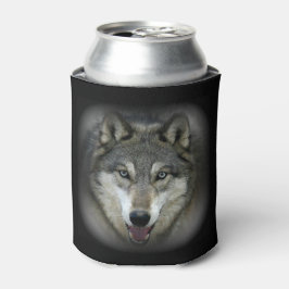 Soda blikhouder - Wolf Mountain Sanctuary Blikjeskoeler