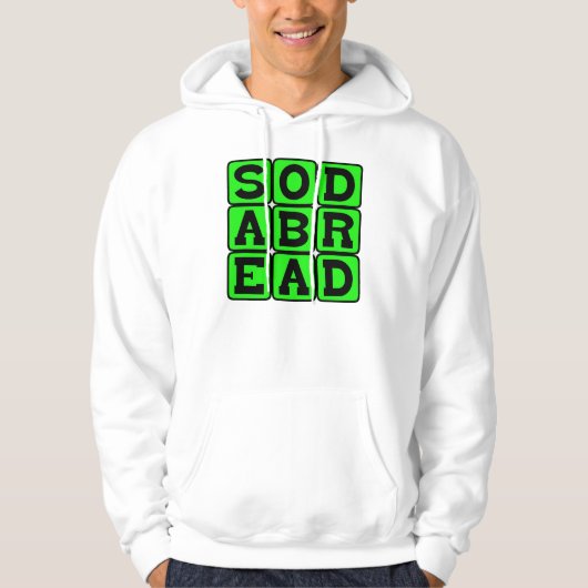 Soda Brood, Soort Brood Hoodie (Voorkant)