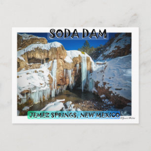 Soda Dam Briefkaart