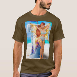 Soda Fairy Bikini T-shirt