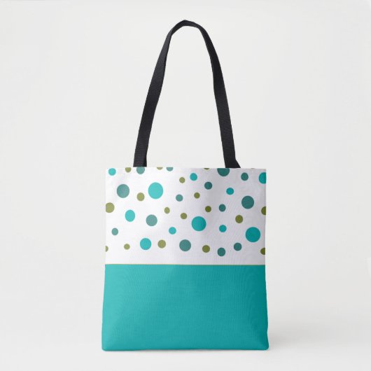 Soda Fizz Tote Bag (Voorkant)