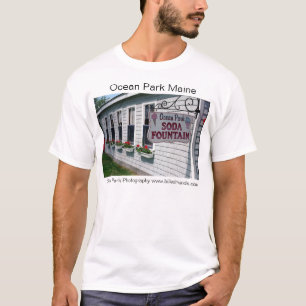 Soda Fountain-Shirten T-shirt