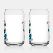 Soda Glas Bloem Panda (Rechts)