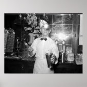 Soda Jerk: 1939 Poster (Voorkant)