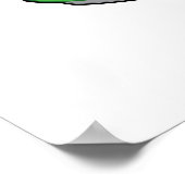 Soda-licious Funny Soda Pop Pun Poster (Hoek)