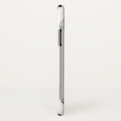 Soda pop aluminium blikje zilver Case-Mate iPhone case (Achterkant / rechts)