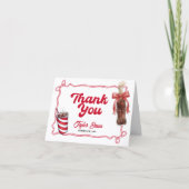 Soda Pop Baby Shower Bedankt (Voorkant)