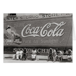 Soda Pop Billboard, 1939
