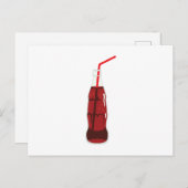 Soda Pop Briefkaart (Voorkant / Achterkant)