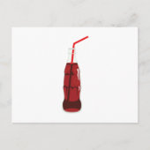 Soda Pop Briefkaart (Voorkant)