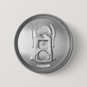 Soda Pop deksel Ronde Button 5,7 Cm (Voorkant)