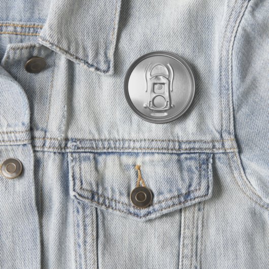 Soda Pop deksel Ronde Button 5,7 Cm (In situ)