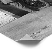 Soda Pop Delivery Truck, 1924. foto Poster (Hoek)