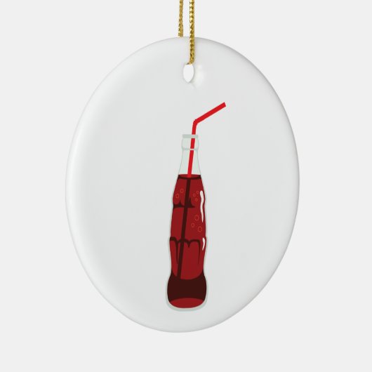 Soda Pop Keramisch Ornament (Rechts)