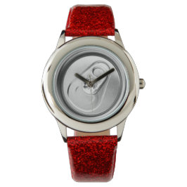Soda Pop O’ Clock Wristwatch Horloge