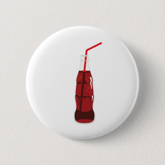 Soda Pop Ronde Button 5,7 Cm (Voorkant)
