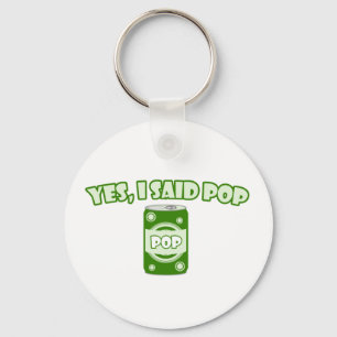 Soda Pop Sleutelhanger