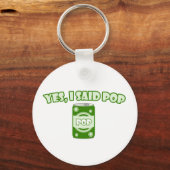 Soda Pop Sleutelhanger (Voorkant)