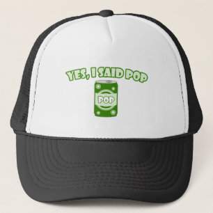 Soda Pop Trucker Pet