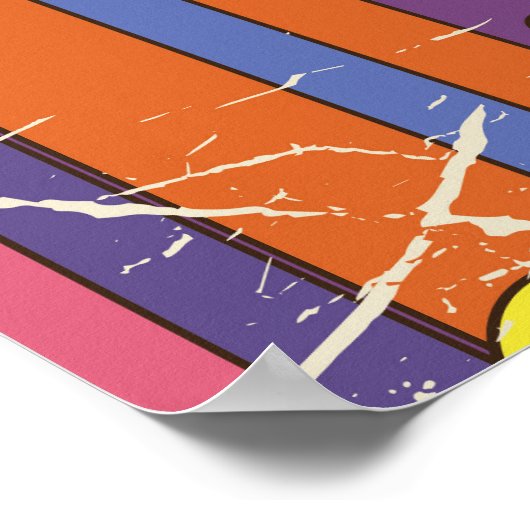  soda-poster poster (Hoek)