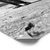 Soda Shack, jaren 40 Poster (Hoek)