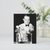 Soda Shop, 1936 Briefkaart (Staand voorkant)