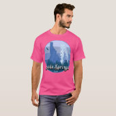 Soda Springs Idaho T-shirt (Voorkant volledig)