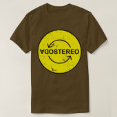 Soda Stereo T-shirt (Design voorkant)