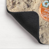 Soda-top in zandmuispad muismat (Hoek)