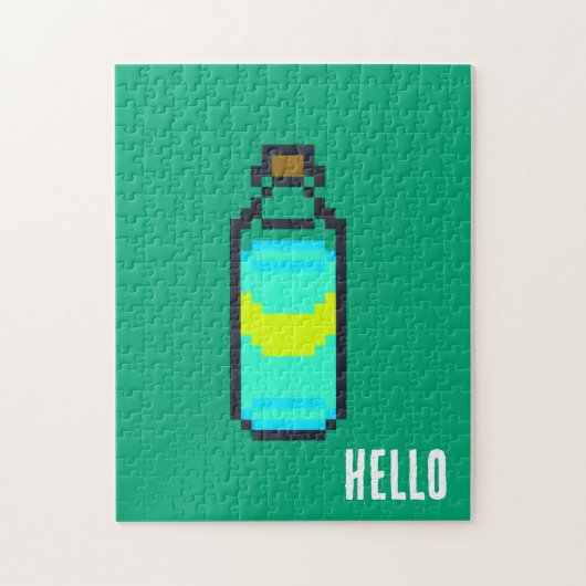Soda V Legpuzzel (Verticaal)